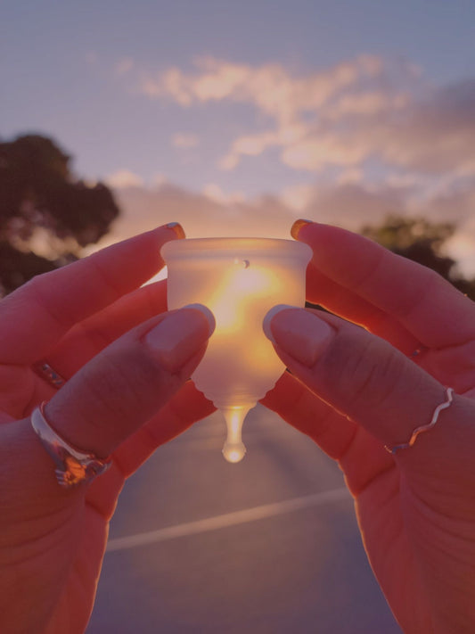 Get to know our Zoe Cup!