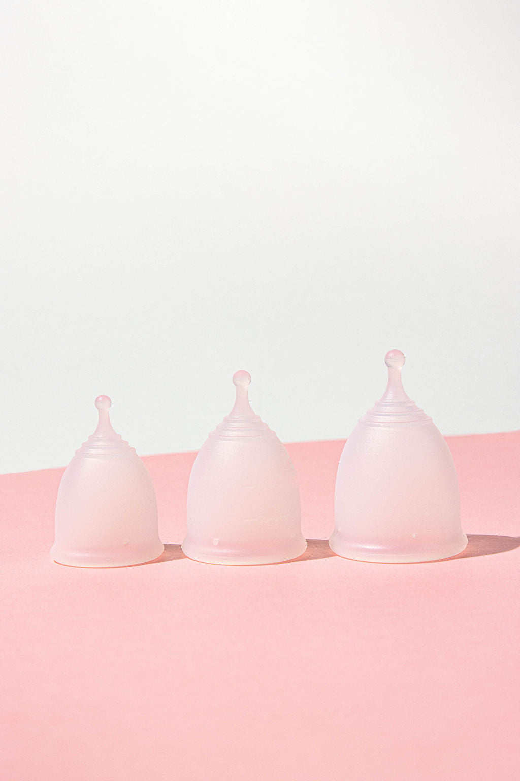 Two size Zoe Cup Bundle